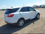 Chevrolet Equinox Ls 3GNAXHEV8KS650023 снимка