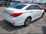 Hyundai Sonata Limited 5NPEC4AC7EH908050 снимка
