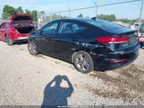 Hyundai Elantra Sel KMHD84LF4JU628151 снимка