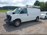 Chevrolet Express  Work Van 1GCWGFCAXE1148090 fotografie