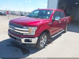 Ford F-150 Lariat 1FTEW1EP1JFC63354 снимка