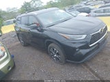 Toyota Highlander Xle 5TDGZRBH5MS553970 снимка