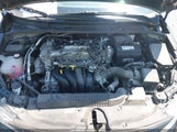 Toyota Corolla Le 5YFVPMAE1NP283654 снимка
