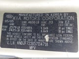 Kia Sportage Ex V6/Lx V6 KNDJF723X57114718 photo