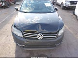 Volkswagen Passat 2.5L Se 1VWBP7A33DC066839 fotografie