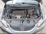 Honda Civic Lx 2HGFB2F52EH553014 снимка