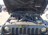 Jeep Wrangler Unlimited Sahara 1J4GA59198L609113 fotografie
