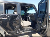 Jeep Wrangler Unlimited Sahara 1J4GA59198L609113 fotografie