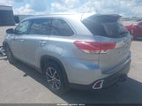 Toyota Highlander Xle 5TDJZRFH2KS612437 снимка