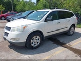 Chevrolet Traverse Ls 1GNKVEEDXBJ261014 снимка