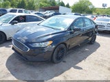 Ford Fusion Hybrid Se 3FA6P0LU8KR208494 fotografie