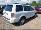 Honda Pilot Ex-L 5FNYF28708B017084 снимка