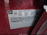 Chevrolet Volt Premier 1G1RD6S59HU177019 снимка