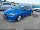 Nissan Versa S Xtronic Cvt 3N1CN8DV7ML860363 снимка