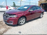 Chevrolet Malibu Ls 1G1ZB5ST4GF237466 снимка