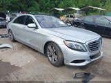 Mercedes-Benz S 550 4Matic WDDUG8FB0GA220480 photo