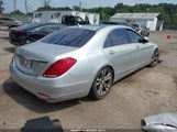 Mercedes-Benz S 550 4Matic WDDUG8FB0GA220480 photo