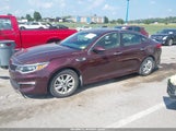 Kia Optima Lx 5XXGT4L36JG228877 снимка