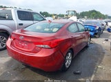 Hyundai Elantra Gls 5NPDH4AE7DH427020 снимка
