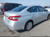 Nissan Sentra S 3N1AB7APXEL691411 снимка