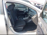 Nissan Sentra S 3N1AB7APXEL691411 снимка