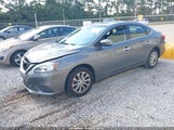 Nissan Sentra Sv 3N1AB7AP1KY452490 снимка