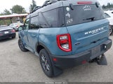 Ford Bronco Sport Badlands 3FMCR9D99MRA51563 fotografie