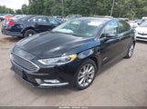 Ford Fusion Energi Titanium 3FA6P0SU5HR225604 снимка