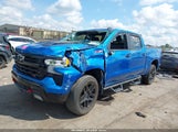 Chevrolet Silverado  4Wd Short Bed Lt Trail Boss 3GCUDFELXNG597933 fotografie