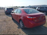 Toyota Corolla Le 2T1BURHEXGC522409 fotografie