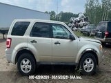 Ford Escape Xls 1FMCU9C72BKB48068 fotografie