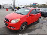 Chevrolet Aveo Lt KL1TG66E89B388084 снимка