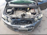 Chevrolet Sonic Lt Auto 1G1JC5SG3F4134482 снимка