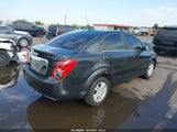 Chevrolet Sonic Lt Auto 1G1JC5SG3F4134482 снимка