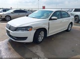Volkswagen Passat 2.5L S 1VWAH7A30DC055919 снимка