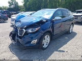 Chevrolet Equinox Fwd Premier 1.5L Turbo 2GNAXNEV4L6147197 снимка