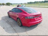 Tesla Model S Plaid Tri Motor All-Wheel Drive 5YJSA1E63MF453139 fotografie
