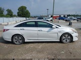 Hyundai Sonata Hybrid Limited KMHEC4A49FA119802 снимка