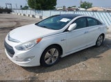 Hyundai Sonata Hybrid Limited KMHEC4A49FA119802 снимка