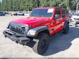Jeep Wrangler Unlimited Sport Altitude 4X4 1C4HJXDG1KW632621 photo
