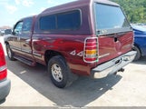 Chevrolet Silverado  Ls 2GCEK19V621133048 fotografie