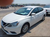 Nissan Sentra Sv 3N1AB7AP5KL608625 снимка