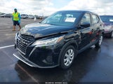 Nissan Kicks S Xtronic Cvt 3N1CP5BV6ML503199 photo