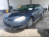 Chevrolet Impala Lt 2G1WT57K391122416 снимка