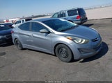 Hyundai Elantra Se 5NPDH4AE6GH747904 снимка