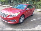 Hyundai Sonata Se 5NPE24AF9GH261375 снимка