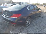 Genesis G70 3.3T Advanced KMTG34LE3KU024830 снимка