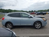 Nissan Rogue Sv JN8AS5MV5DW132213 снимка