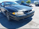 Ford Mustang Gt 1FALP45T9RF136517 снимка