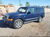 Jeep Commander Limited 1J8HG58266C198570 снимка